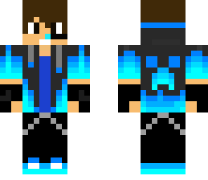 aeroswift97's first skin