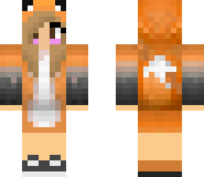 fox girl