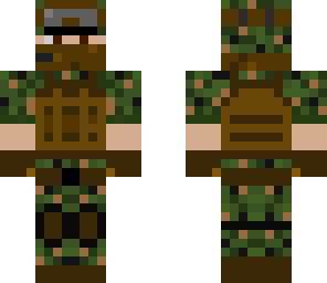 marine