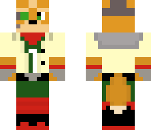 fox mccloud