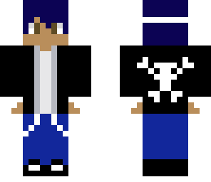 skull boy