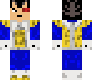 vegetta scouter