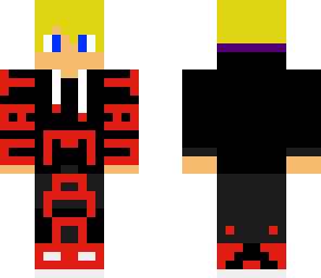 my youtube skin
