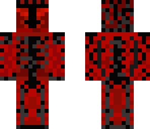 fire skeletal knight