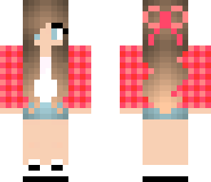 pink girl