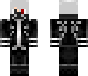 my new skin