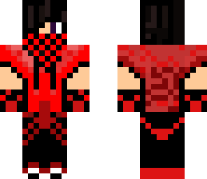 red cool guy