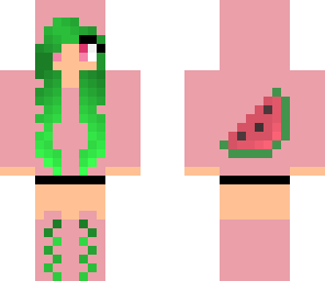 watermelon girl