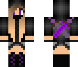 purple assassain