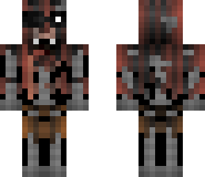 foxy version fantasma