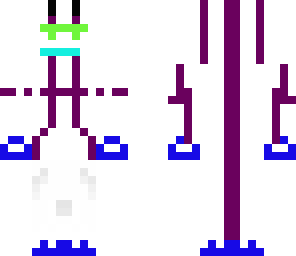 funky robot