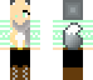 winter girl remake