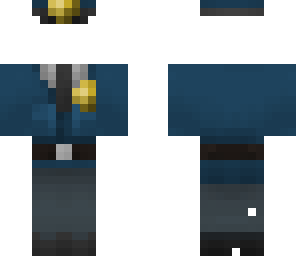 invisible cop