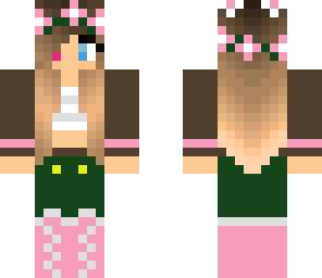 maya's skin