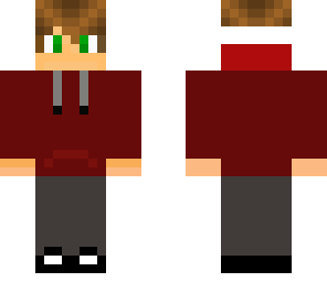hayden minecraft skin of doom