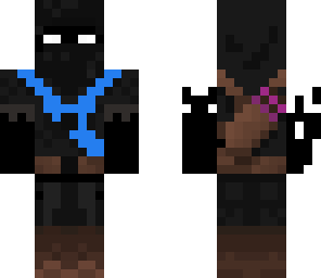 evil version of my skin