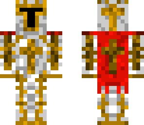 crusader knight