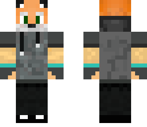 fox boy