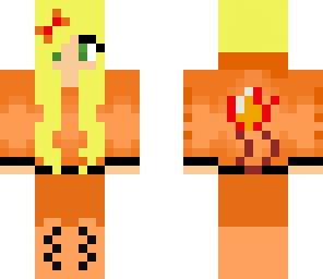 charmander girl