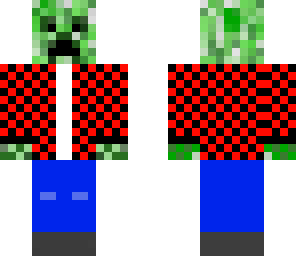 crepper in casul cloths