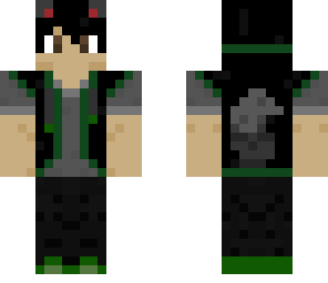 new skin
