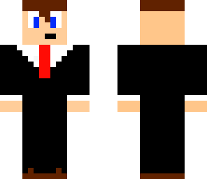 guy in suit