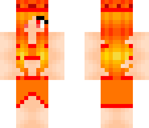 fire cutie