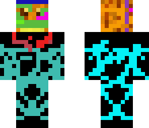 just a skin