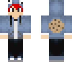 cookie monster hoodie