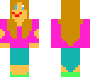 just a girl