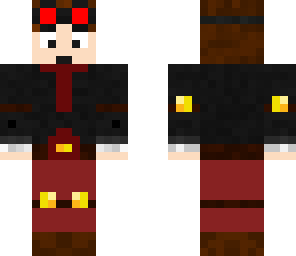 red dantdm
