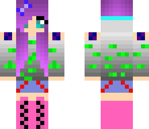 emerald girl