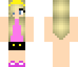 modern princess