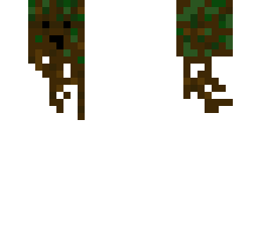 floating monster head