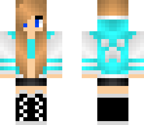 cute girl fixed
