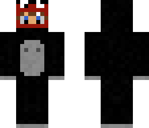 gorilla guy