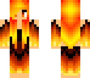 flame princess