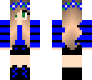 bombing blue