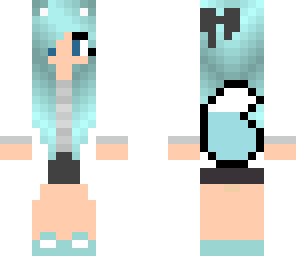 wolf girl