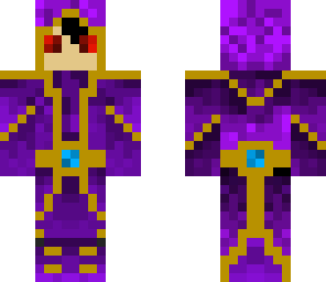 evil warlock