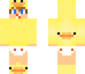 cute ducky boy edits