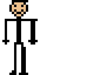 the stickman