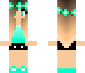edit spring girl