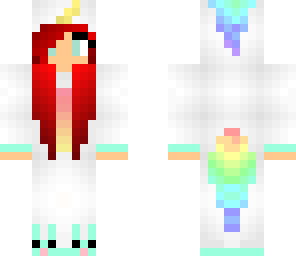 unicorn girl
