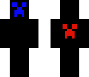 creeper blue