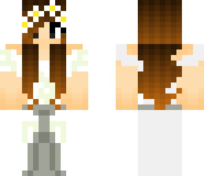 wheding girl