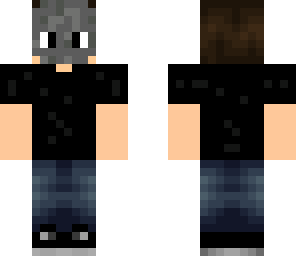 mob hunters son