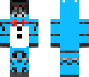withered toy bonnie