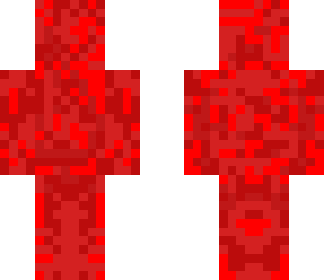 textured red for designing skins