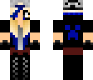 blue gamer